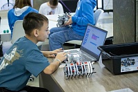 14 и 15 Декабря в Учебном Центре «Активное Образование»﻿ прошел II Дальневосточный научно-технический чемпионат. - фото № 4