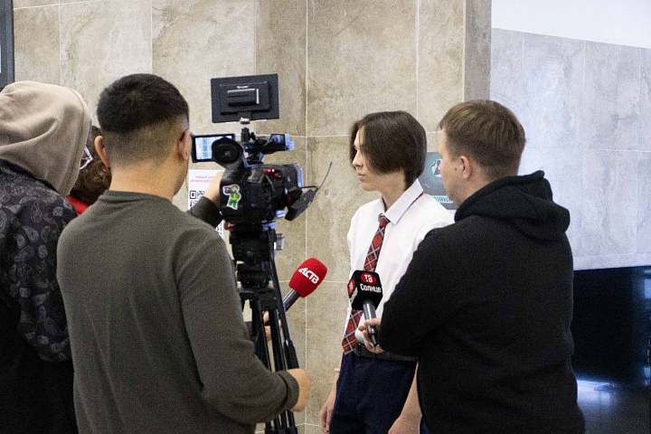 В Учебном Центре «Активное Образование»﻿ прошел муниципальный этап Чемпионата «Профессионалы».