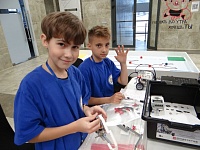 Учебный Центр "Активное Образование" с нетерпением ждёт начала 3-го Дальневосточного научно-технического чемпионата! - фото № 1