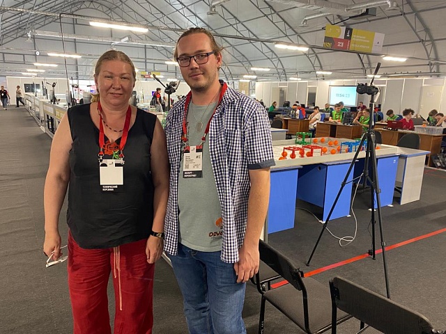 Наши победы на национальном финале WorldSkills 2021