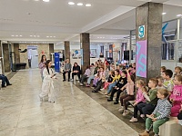 Сегодня в стенах Учебного Центра прошел финальный этап нашего проекта, направленного на формирование понимания важности финансовых ресурсов в семейном бюджете. - фото № 3