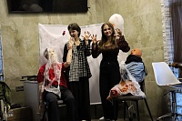 В эту пугающую ночь всех святых прошло тайное собрание закрытого клуба - фото № 4