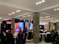 14 Ноября в Учебном Центре "Активное образование" прошел семинар "Внешние коммуникации НКО: стратегия и тактика". - фото № 3