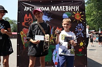  День молодежи в парке им. Ю. Гагарина – было весело и интересно!  - фото № 5