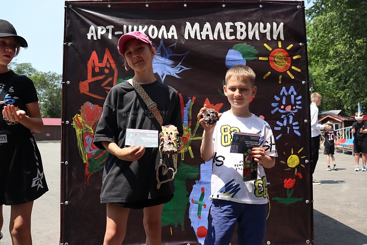  День молодежи в парке им. Ю. Гагарина – было весело и интересно! 