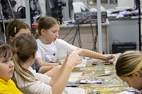 Фото и видео отчет прошедшей Art-IT-Ночи, в Учебном Центре «Активное Образование» - фото № 7