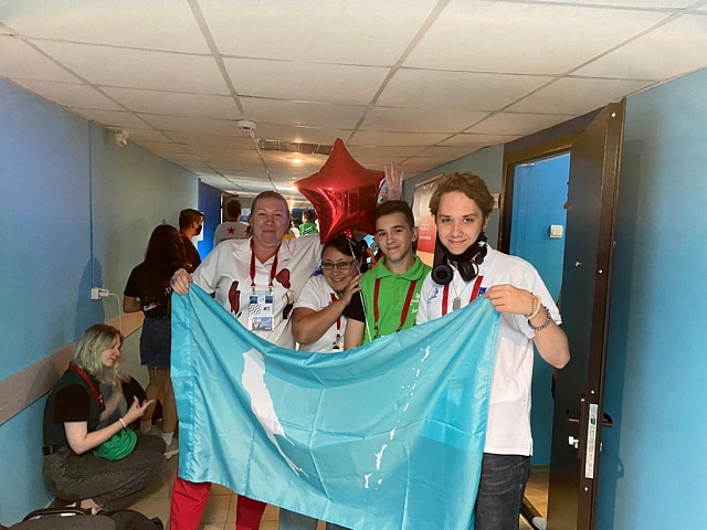 Наши победы на национальном финале WorldSkills 2021