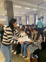 В Учебном Центре «Активное Образование»﻿ стартовал муниципальный этап Чемпионата «Профессионалы»  - фото № 2