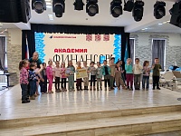 Сегодня в стенах Учебного Центра прошел финальный этап нашего проекта, направленного на формирование понимания важности финансовых ресурсов в семейном бюджете. - фото № 6