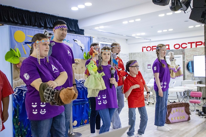 В Южно-Сахалинске с большим успехом прошёл фестиваль ремёсел «Город мастеров»