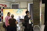 «Космос, который мы создаём вместе» — именно так называлась наша встреча, посвящённая Дню космонавтики в рамках семейных выходных. - фото № 9