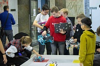 14 и 15 Декабря в Учебном Центре «Активное Образование»﻿ прошел II Дальневосточный научно-технический чемпионат. - фото № 7