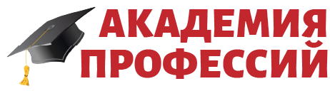 Академия профессий - профориентационные мастер-классы для дошкольников и младших школьников лого